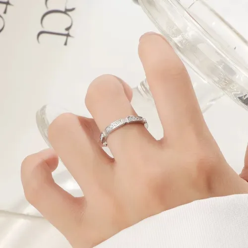 Replica Cartier Rings #1425770 $29.00 USD for Wholesale