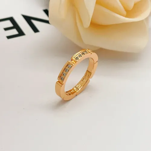 Cheap Cartier Rings In Rose Gold #1425771, $$29.00 USD On Cartier Rings