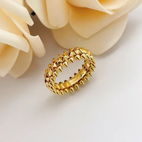 Cheap Cartier Rings In Gold #1425774, $$32.00 USD On Cartier Rings