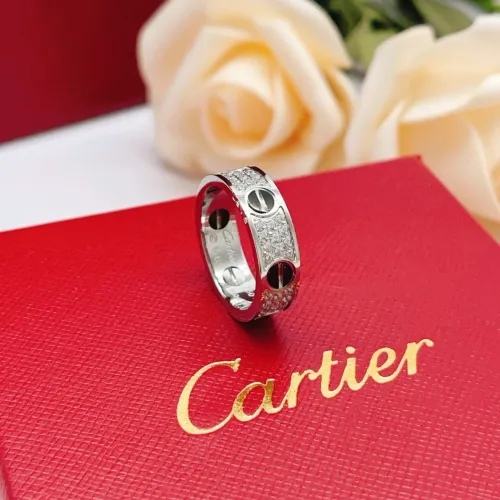 Cheap Cartier Rings #1425775, $$34.00 USD On Cartier Rings