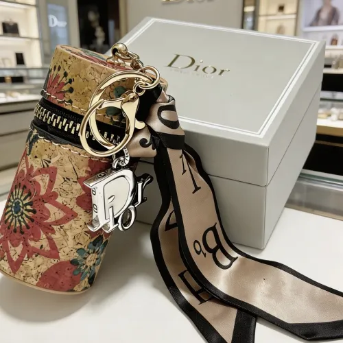 Replica Christian Dior Key Holder And Bag Buckle #1425778 $38.00 USD for Wholesale