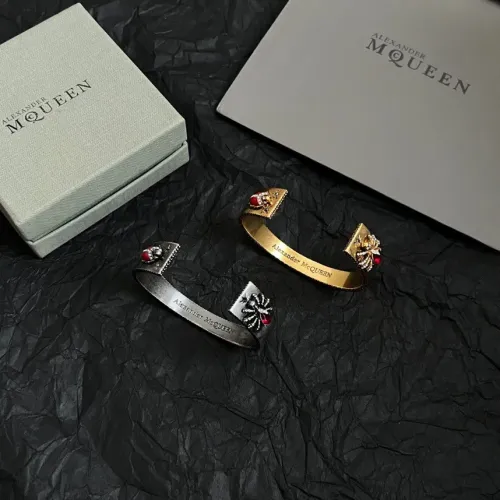 Replica Alexander McQueen Bracelets #1425780 $45.00 USD for Wholesale