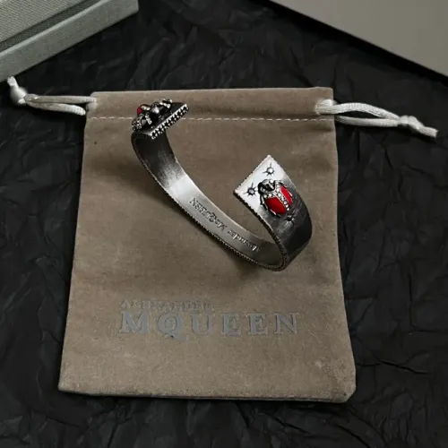 Replica Alexander McQueen Bracelets #1425780 $45.00 USD for Wholesale