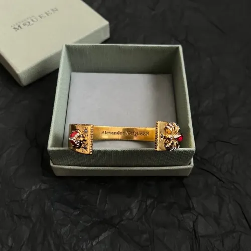 Cheap Alexander McQueen Bracelets #1425781, $$45.00 USD On Alexander McQueen Bracelets