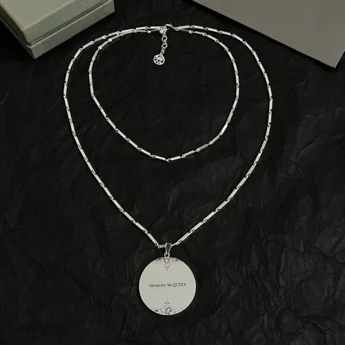 Cheap Alexander McQueen Necklaces #1425782, $$42.00 USD On Alexander McQueen Necklaces