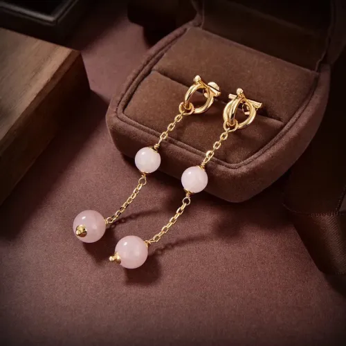 Cheap Salvatore Ferragamo Earrings For Women #1425785, $$25.00 USD On Salvatore Ferragamo Earrings