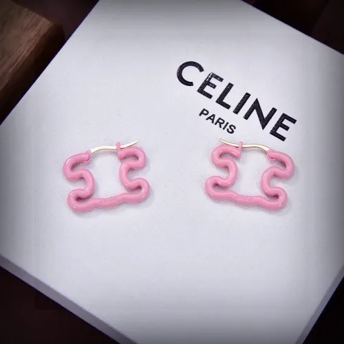 Cheap Celine Earrings For Women #1425787, $$27.00 USD On Celine Earrings