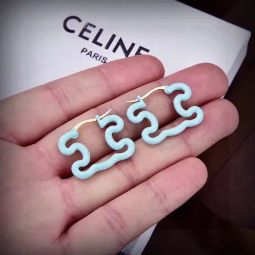 Cheap Celine Earrings For Women #1425789, $$27.00 USD On Celine Earrings