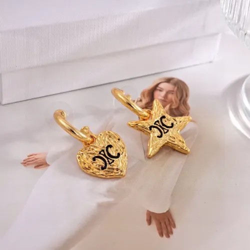 Cheap Celine Earrings For Women #1425792, $$27.00 USD On Celine Earrings