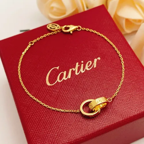 Replica Cartier bracelets #1425798 $29.00 USD for Wholesale