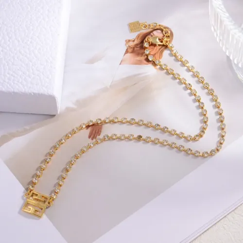 Cheap Givenchy Necklaces #1425818, $$25.00 USD On Givenchy Necklaces