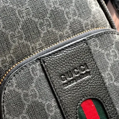 Replica Gucci AAA Man Messenger Bags #1425824 $72.00 USD for Wholesale