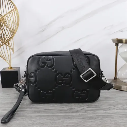 Cheap Gucci AAA Man Messenger Bags #1425827, $$88.00 USD On Gucci AAA Man Messenger Bags