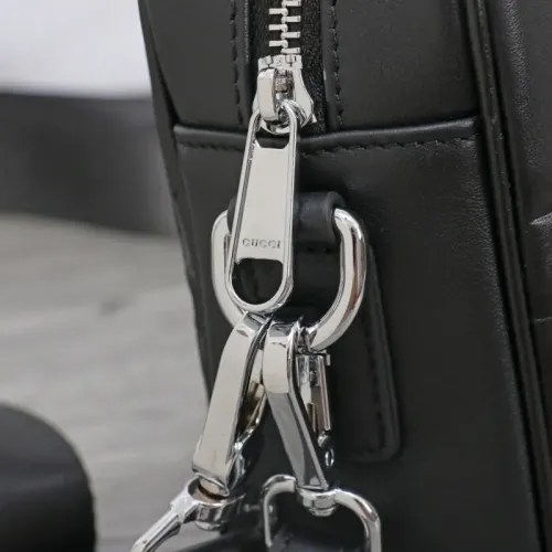 Replica Gucci AAA Man Messenger Bags #1425827 $88.00 USD for Wholesale