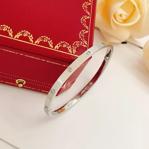 Replica Cartier bracelets #1425830 $27.00 USD for Wholesale