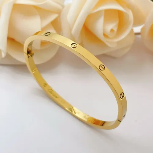 Cheap Cartier bracelets In Gold #1425832, $$27.00 USD On Cartier bracelets