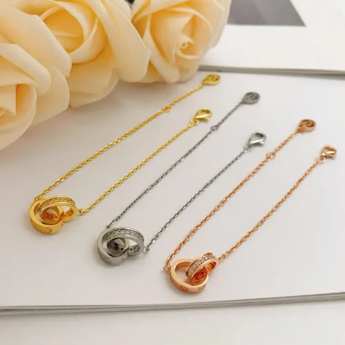 Replica Cartier bracelets #1425835 $29.00 USD for Wholesale