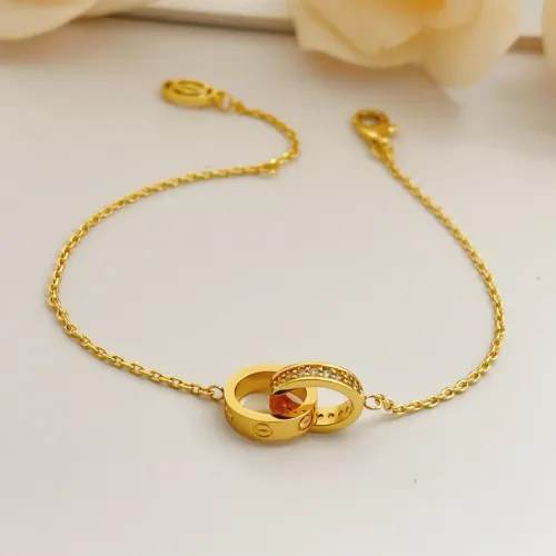 Cheap Cartier bracelets #1425837, $$29.00 USD On Cartier bracelets