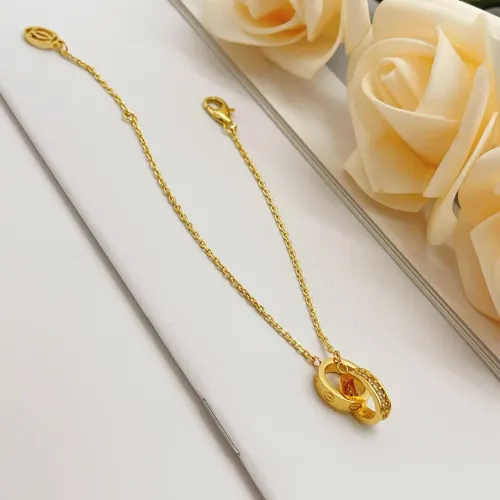 Replica Cartier bracelets #1425837 $29.00 USD for Wholesale