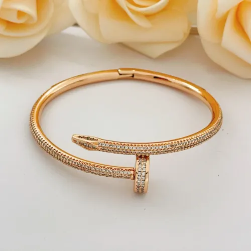 Cheap Cartier bracelets In Rose Gold #1425846, $$38.00 USD On Cartier bracelets