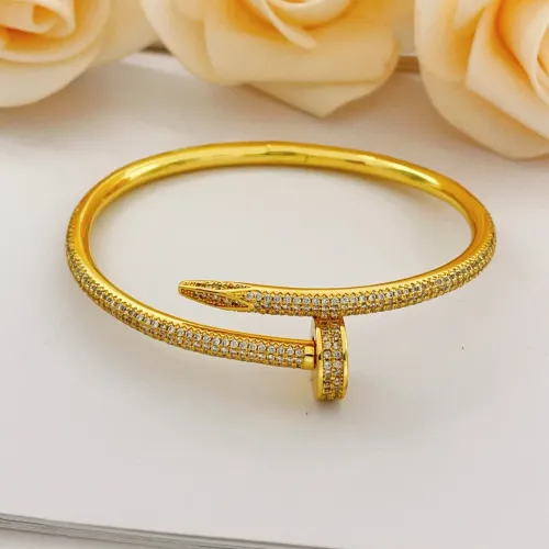 Cheap Cartier bracelets In Gold #1425849, $$38.00 USD On Cartier bracelets