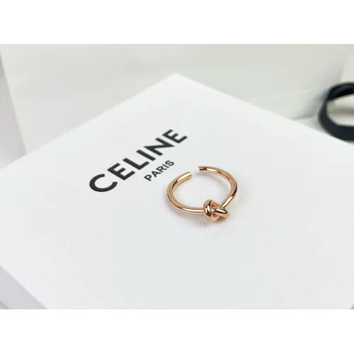 Cheap Celine Rings In Rose Gold #1425853, $$22.00 USD On Celine Rings