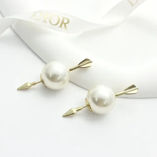 Cheap Christian Dior Earrings For Women #1425861, $$29.00 USD On Christian Dior Earrings