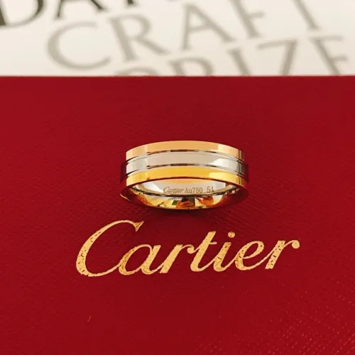 Replica Cartier Rings #1425863 $29.00 USD for Wholesale