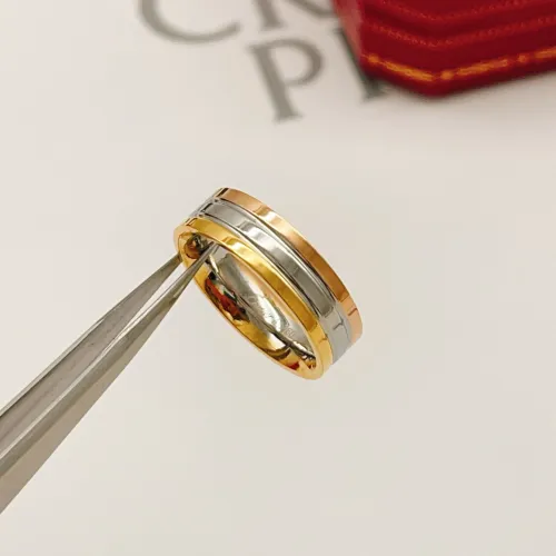 Replica Cartier Rings #1425863 $29.00 USD for Wholesale