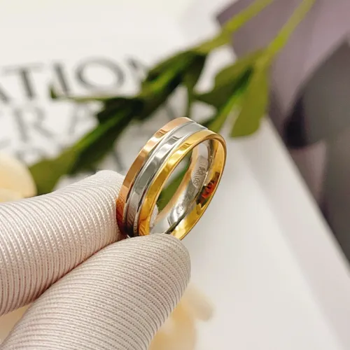 Replica Cartier Rings #1425863 $29.00 USD for Wholesale