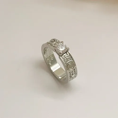 Cheap Cartier Rings #1425864, $$34.00 USD On Cartier Rings
