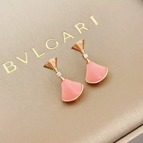 Cheap Bvlgari Earrings For Women #1425866, $$32.00 USD On Bvlgari Earrings