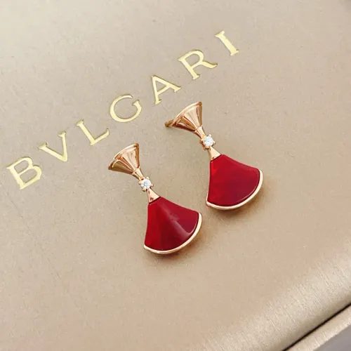 Cheap Bvlgari Earrings For Women #1425867, $$32.00 USD On Bvlgari Earrings