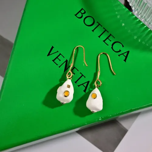 Cheap Bottega Veneta Earrings For Women #1425876, $$25.00 USD On Bottega Veneta Earrings