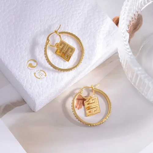 Cheap Givenchy Earrings For Women #1425884, $$29.00 USD On Givenchy Earrings