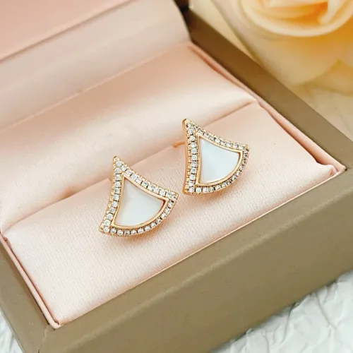 Cheap Bvlgari Earrings For Women #1425886, $$32.00 USD On Bvlgari Earrings