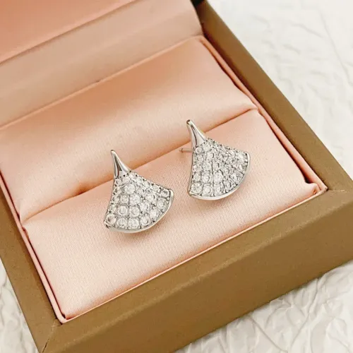 Cheap Bvlgari Earrings For Women #1425891, $$32.00 USD On Bvlgari Earrings