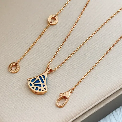 Replica Bvlgari Necklaces For Women #1425892 $34.00 USD for Wholesale