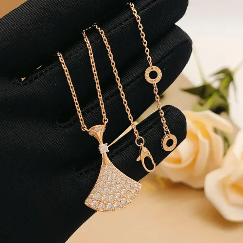 Cheap Bvlgari Necklaces For Women #1425894, $$34.00 USD On Bvlgari Necklaces