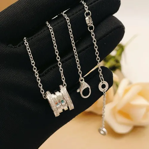 Cheap Bvlgari Necklaces For Women #1425897, $$38.00 USD On Bvlgari Necklaces