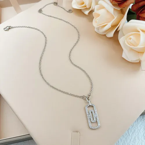 Replica Bvlgari Necklaces For Women #1425900 $34.00 USD for Wholesale