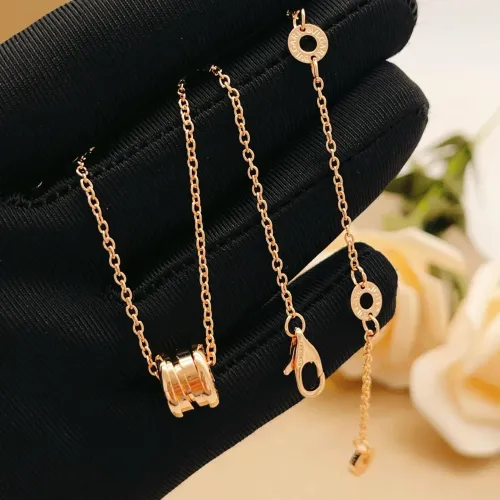Cheap Bvlgari Necklaces For Women #1425901, $$34.00 USD On Bvlgari Necklaces