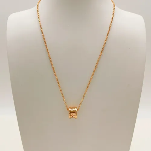 Replica Bvlgari Necklaces For Women #1425901 $34.00 USD for Wholesale