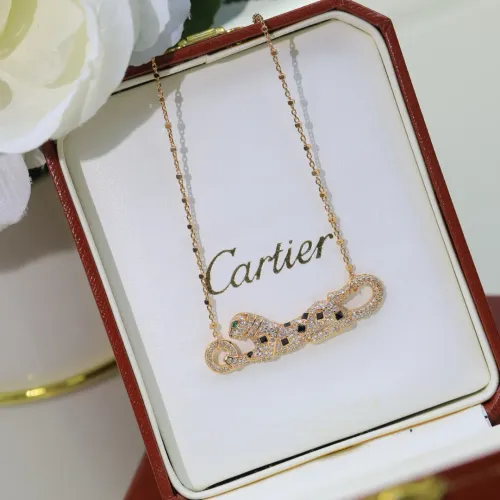 Cheap Cartier Necklaces #1425903, $$45.00 USD On Cartier Necklaces