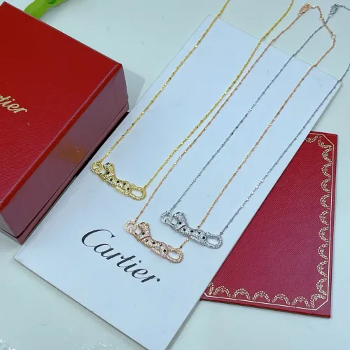 Replica Cartier Necklaces #1425903 $45.00 USD for Wholesale