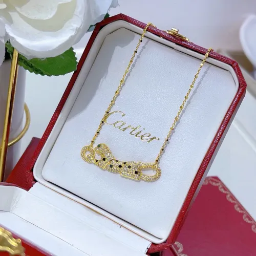 Cheap Cartier Necklaces #1425904, $$45.00 USD On Cartier Necklaces