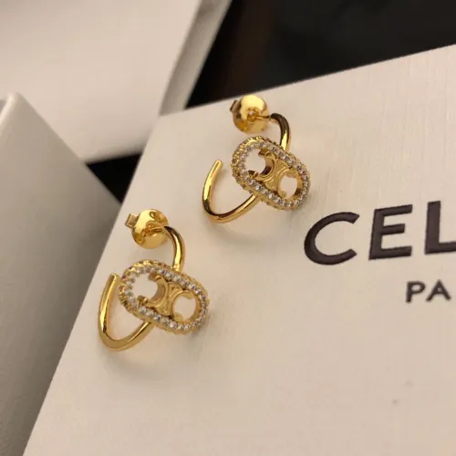 Cheap Celine Earrings For Women #1425907, $$29.00 USD On Celine Earrings