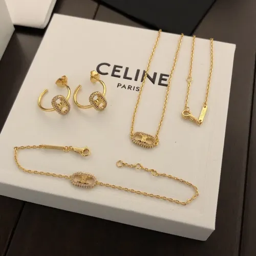 Cheap Celine Jewelry Set For Women #1425908, $$68.00 USD On Celine Jewelry Set