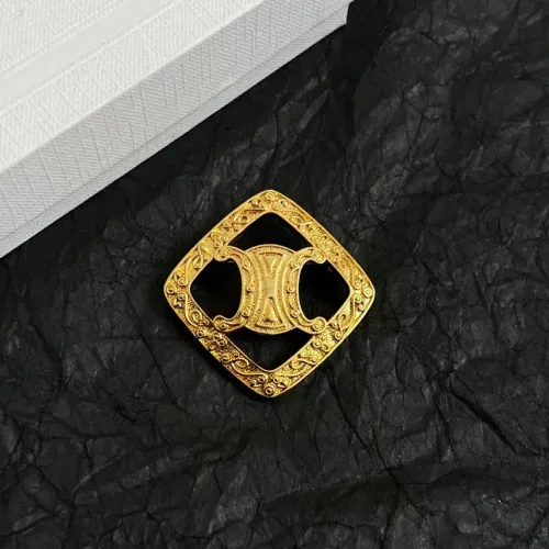 Cheap Celine Brooches For Women #1425911, $$36.00 USD On Celine Brooches