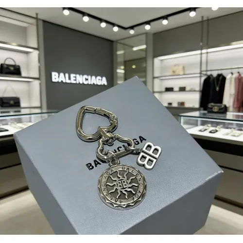 Cheap Balenciaga Key Holder And Bag Buckle #1425918, $$39.00 USD On Balenciaga Key Holder And Bag Buckle
